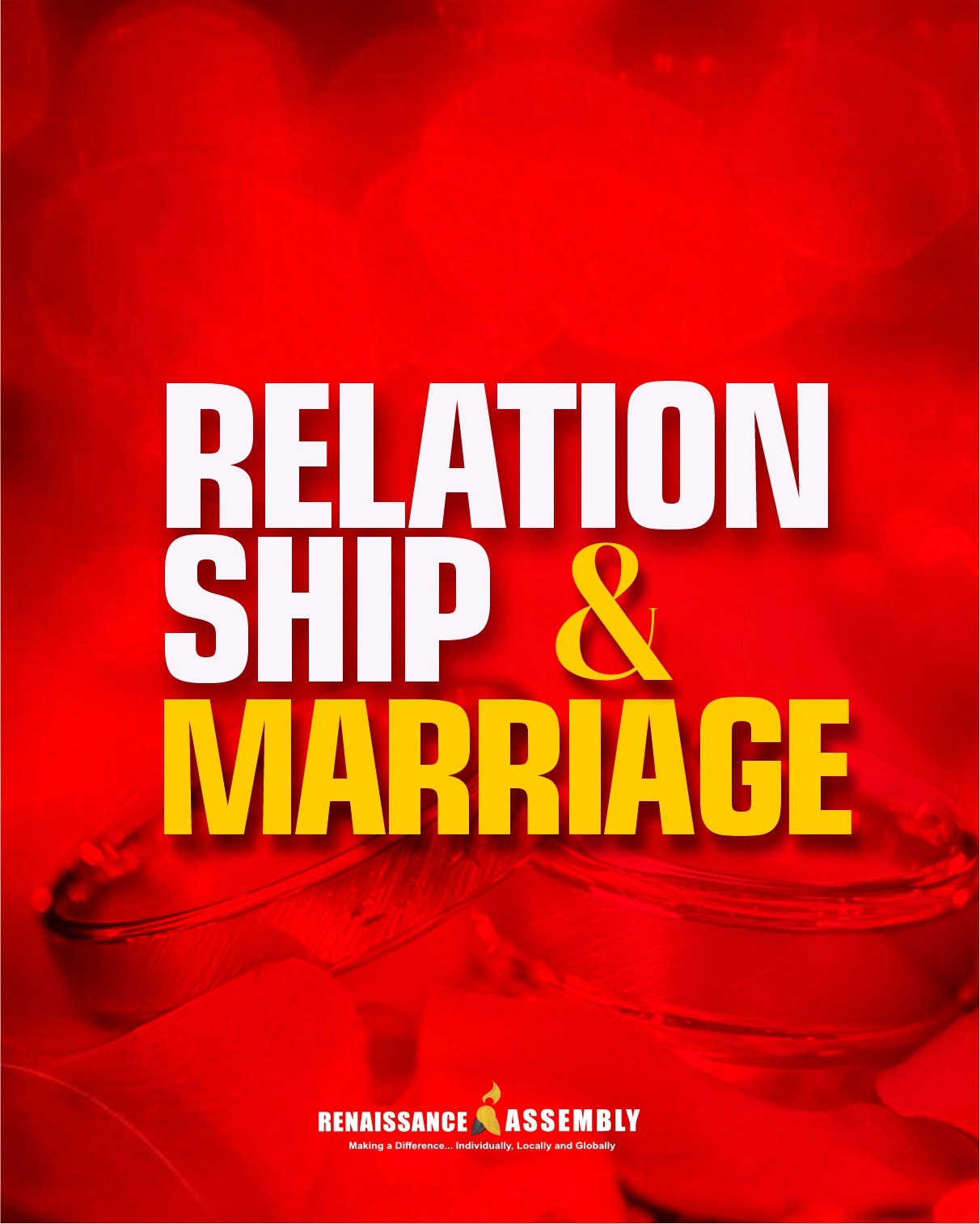 Relationships & Marriage