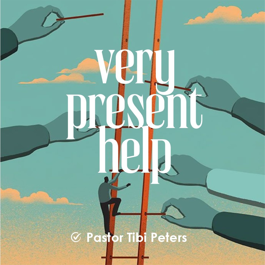 VERY PRESENT HELP PST_TIBI_PETERS